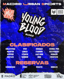 YoungBlood Clasificados